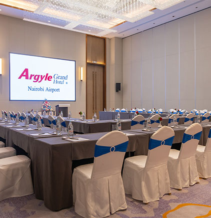Conference facilities