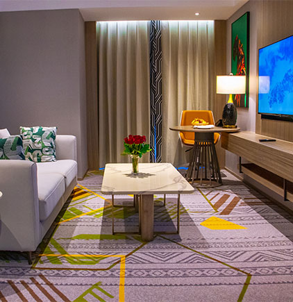 Executive suite