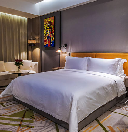 Premium rooms