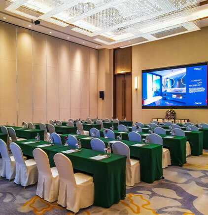 Victoria conference room